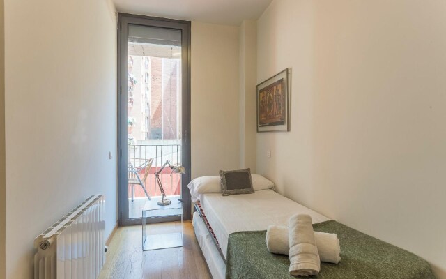 Barcelona Miró Flats