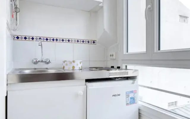 Cozy Studio for 2 in Le Marais