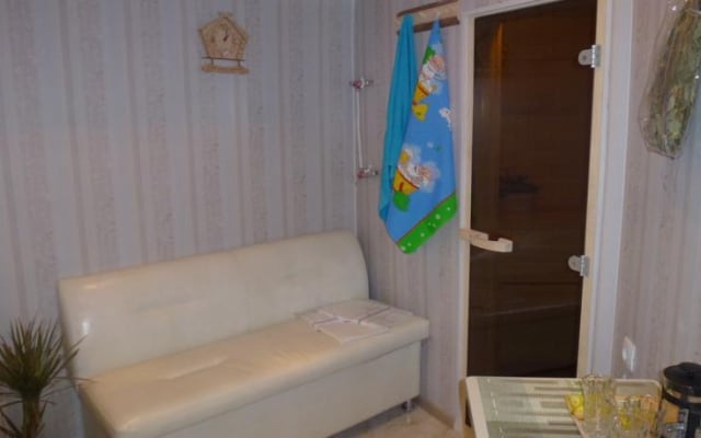 Apartmenty Na Omulevskogo