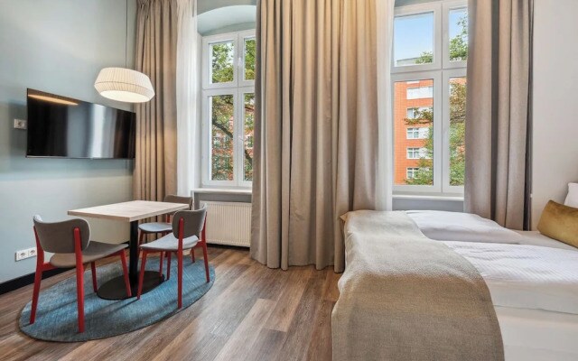 Limehome Berlin Stresemannstr