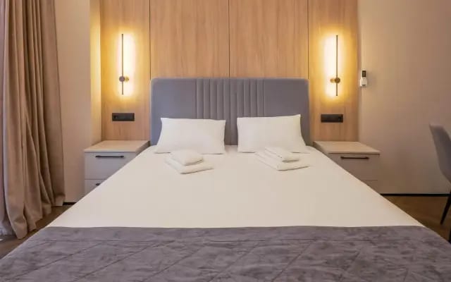 Апартаменты Светлана Парк ApartAmore