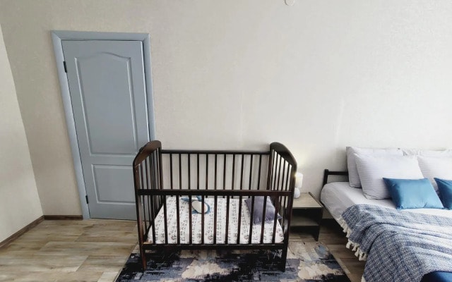 Симбирские апартаменты на  улице Генерала Мельникова 2