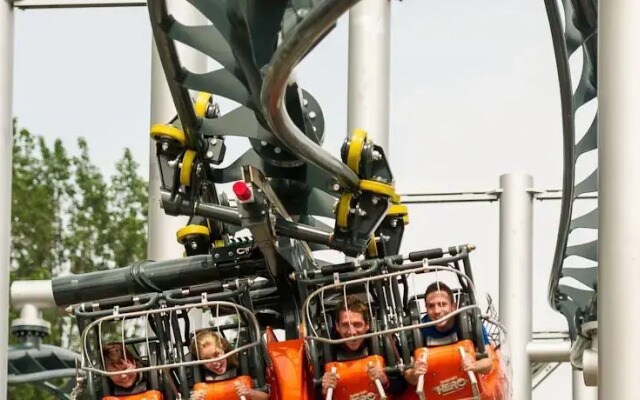 Flamingo Land Resort Yorkshire