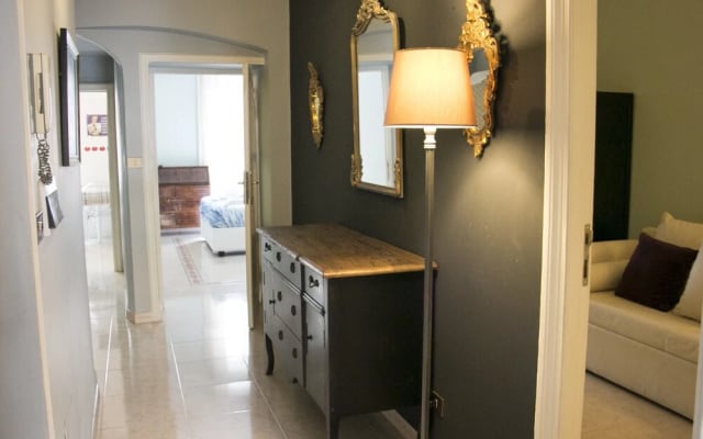 Cernaia Apartment