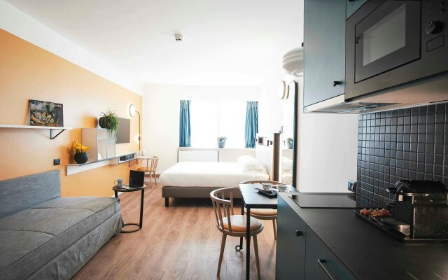 Aparthotel Colombo Roma