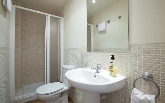 Apartamentos Alcalá