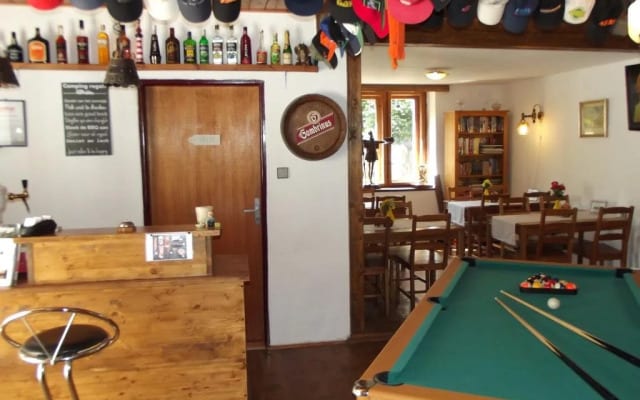 Camping & Guest House Pliskovice