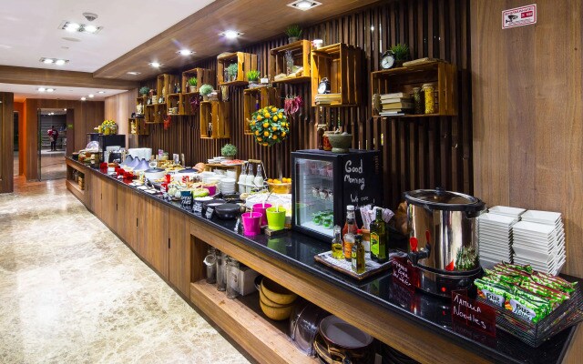 Отель Park Inn by Radisson Izmailovo Moscow