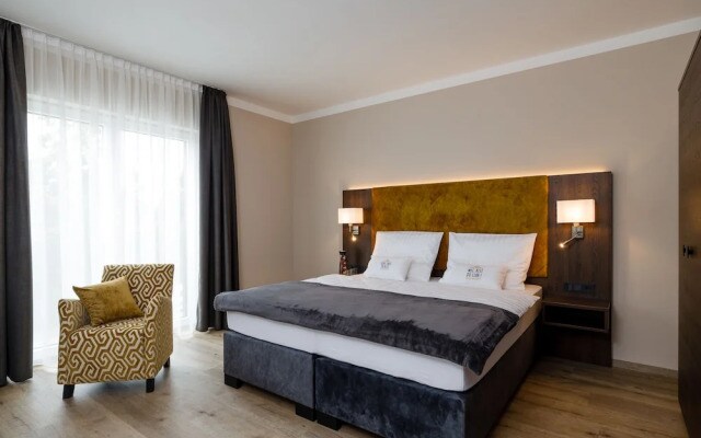 Herzl Hotel bei Erding