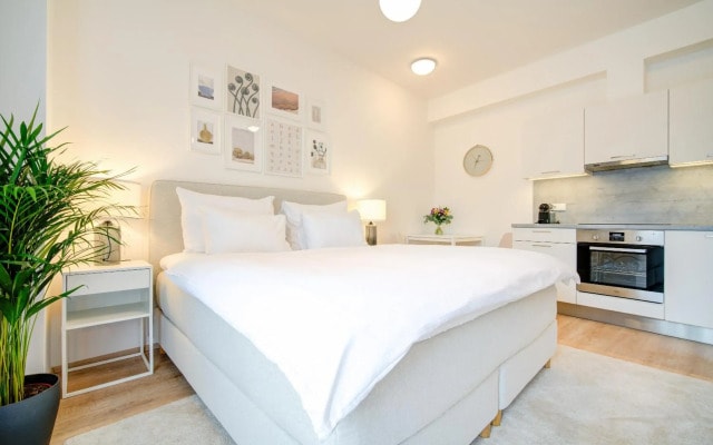 Urban Apartments