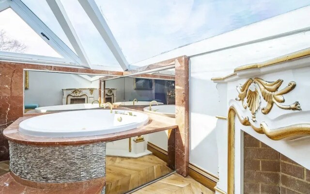 Magnificent Studio Flat in Uskudar