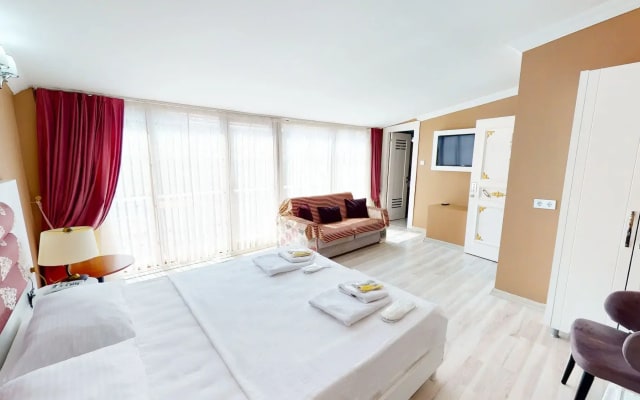 Отель The Wolf Hotel Karakoy