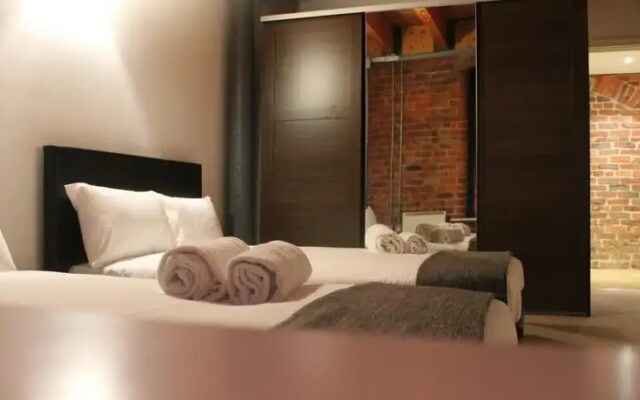 Luxury City Centre Apartment