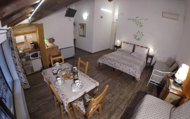 Villa ai Tigli Venice Airport Rooms On Line Check In & Access Code
