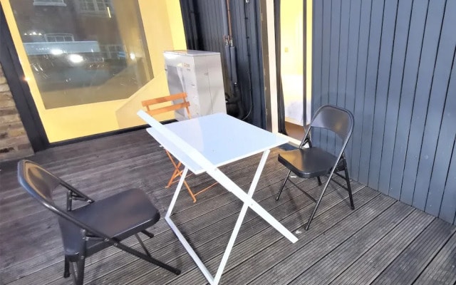 Double Room with Balcony - 3c