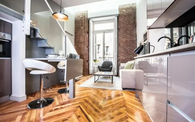 Sagasta Suites Luxury Apartments