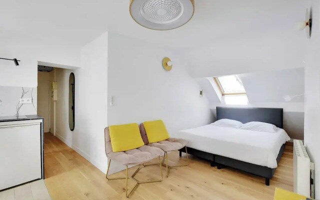 Charming Studio for 2 People - Bastille
