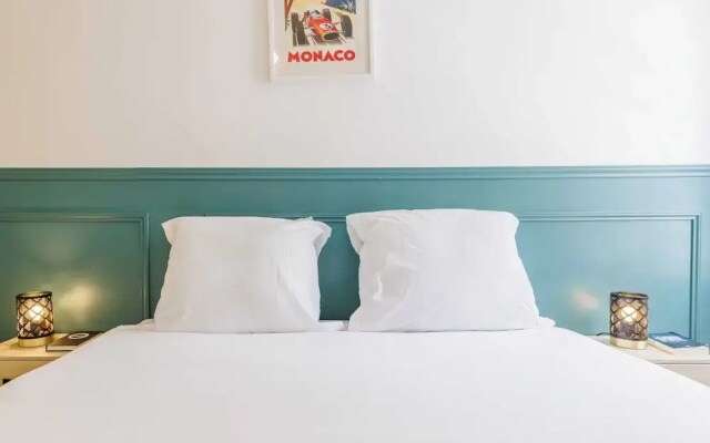 New Apartment - 2br/5p - Puces de Saint-ouen