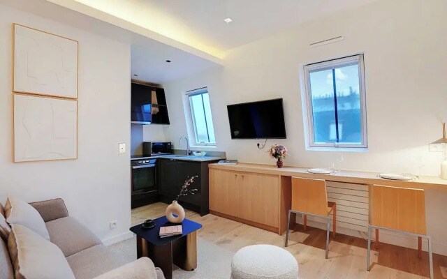 Magnificent Apartment - 1br/4p - Arc de Triomphe