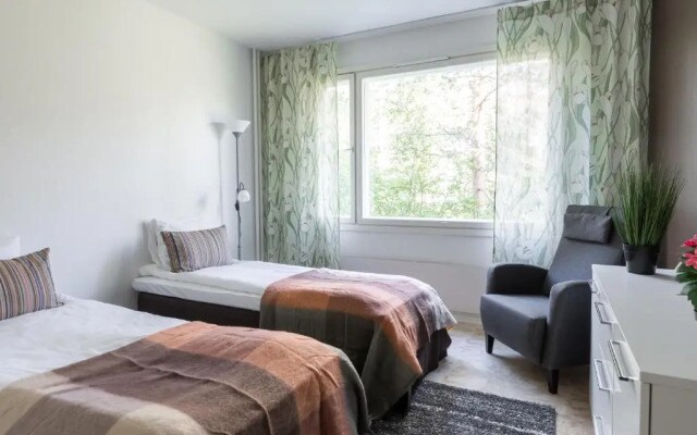 Family Home Vanamo