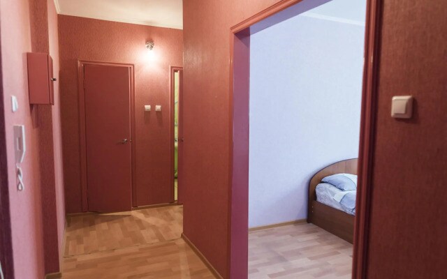 Aday Apartments (Эдэй Апартаменты) на улице Челюскинцев