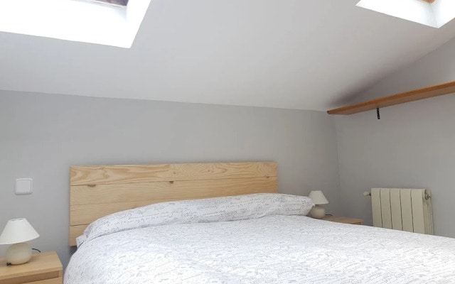 Apartamento Barceló 1 - Tribunal