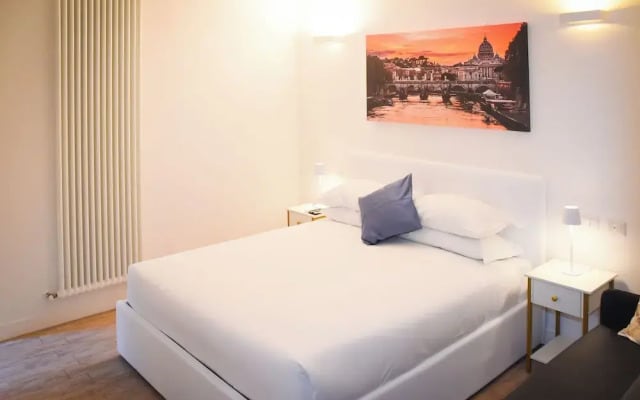 BQ HOUSE SANTA MARIA luxury rooms