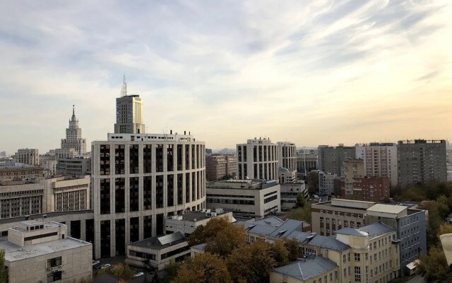 Апартаменты Tonkin RoofTop