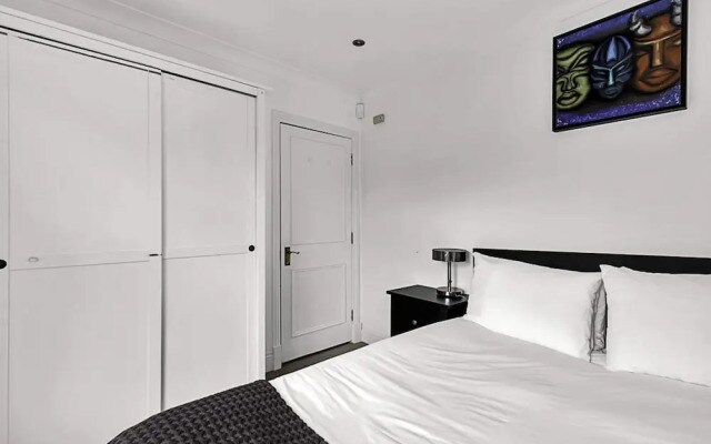 Beautiful Two Bed Abode Near Chelsea