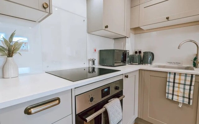 The Springwell Apartment Near Farringdon