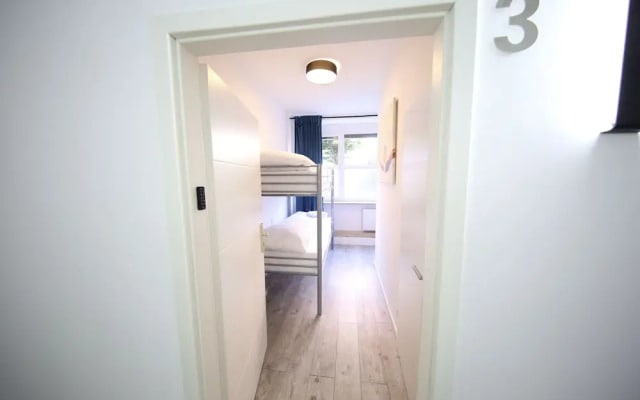LUXOMES - Aparthotel Zentrum
