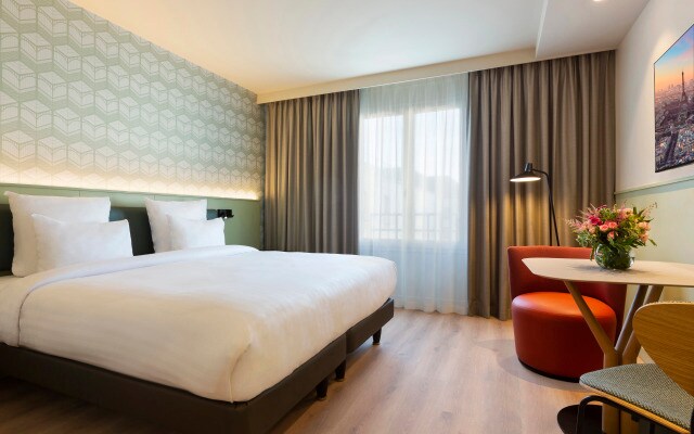 Citadines Les Halles Paris
