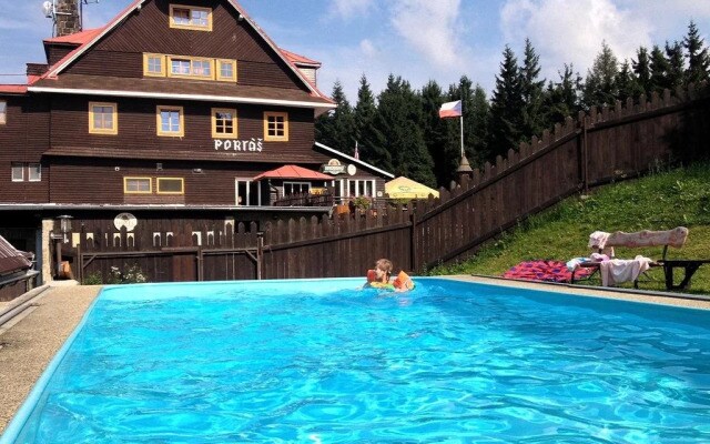 Horský hotel Portáš