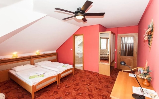 Depandance Hotel u Crlíků