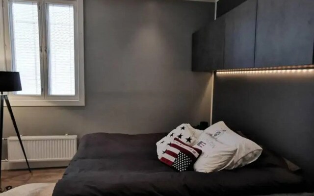 Luxury apartment In the middle Of old Rauma