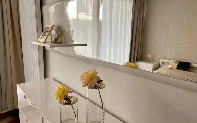 New residence apartments near Wenceslas Square