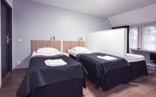 Hotel Vuokattisport