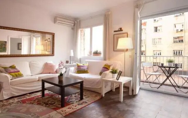 Letsgo Camp Nou Apartment