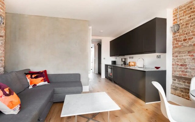 The Bethnal Green Escape - Modern & Bright 1BDR Apartment
