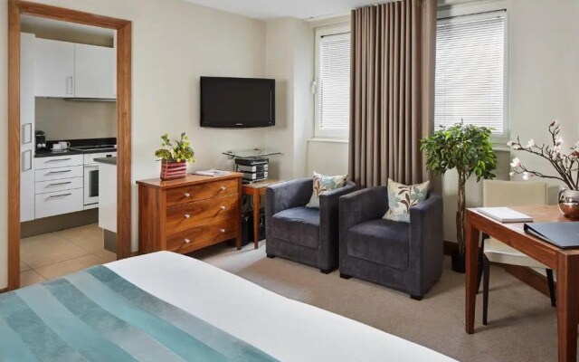 Arlington House Serviced Apartments