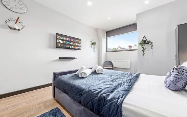 Cozy Serviced Ensuite Room Sydenham London Se26