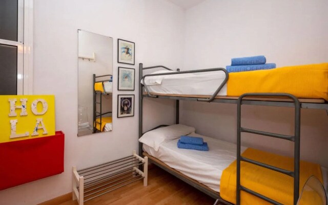 Barcelona Centric Apartment