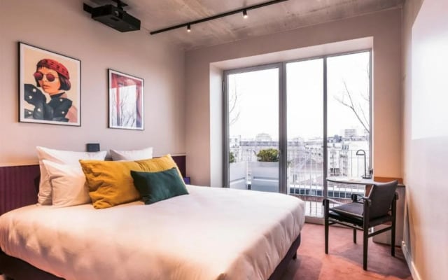 mk2 Hotel Paradiso Nation