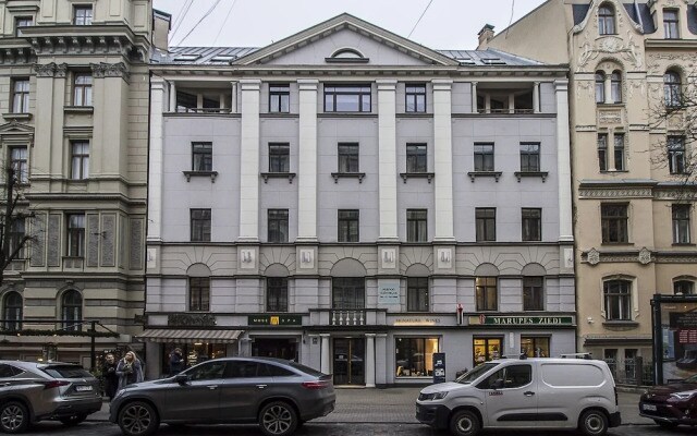 Апартаменты WINWINSTAY в исторической части