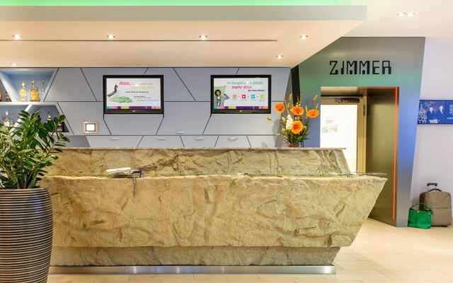 Styles Hotel München Messe