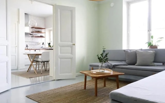 Magnificent sea view! Luminous 1 br for max 4