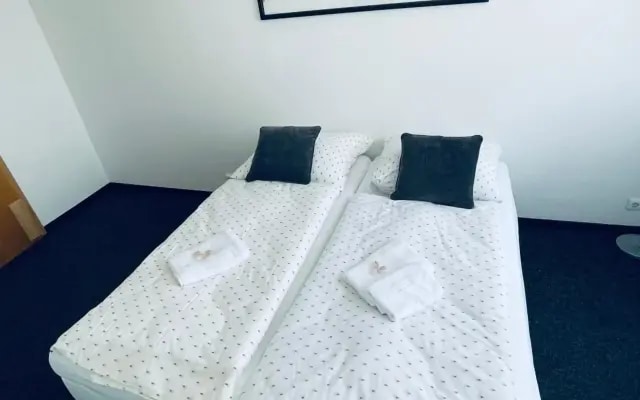 Apartmány Bryksova