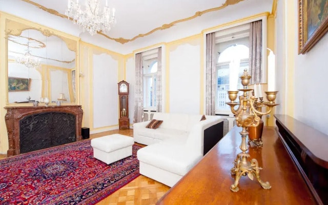 Wenceslas square TOP apartment
