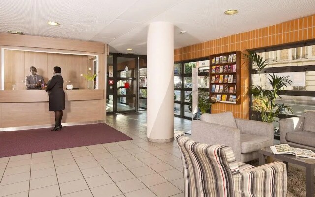 Residence Saint Mande