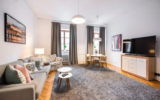 Old Town Market Place Apartment
